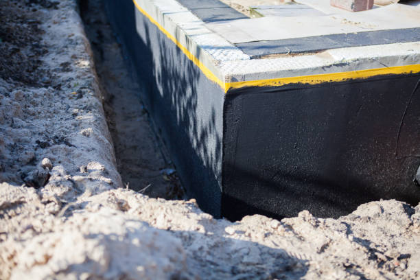Flood containment and hydraulic sealing in Pine Brook, NJ