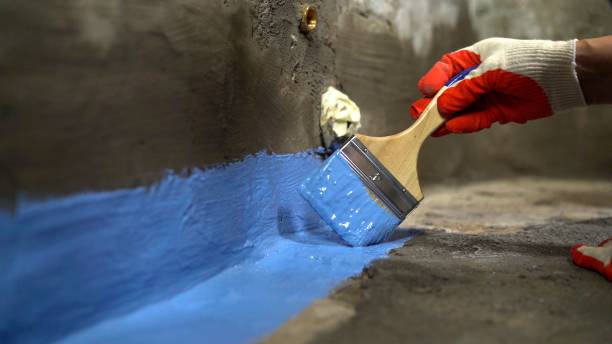 Professional waterproofing crew in Pine Brook, Pine Brook, NJ